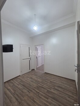 2-otaqlı yeni tikili, Rüstəm Rüstəmov küç., 62 m²