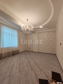 3-otaqlı yeni tikili, Heydər Əliyev pr., 90 m²