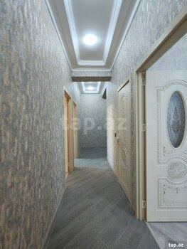 3-otaqlı yeni tikili, Heydər Əliyev pr., 90 m²
