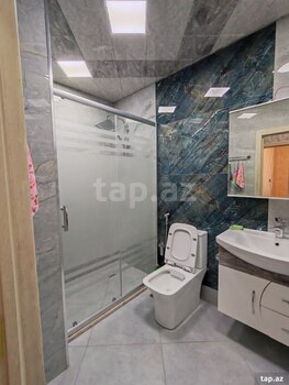 3-otaqlı yeni tikili, Heydər Əliyev pr., 90 m²