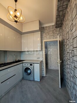 3-otaqlı yeni tikili, Heydər Əliyev pr., 90 m²