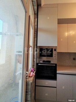 3-otaqlı yeni tikili, Heydər Əliyev pr., 90 m²
