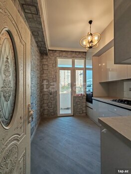 3-otaqlı yeni tikili, Heydər Əliyev pr., 90 m²