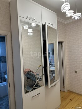 1-otaqlı yeni tikili, Xırdalan ş., 47 m²