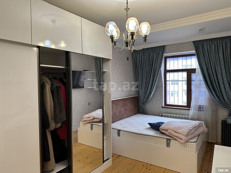 1-otaqlı yeni tikili, Xırdalan ş., 47 m²