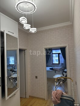 1-otaqlı yeni tikili, Xırdalan ş., 47 m²