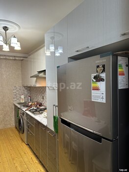 1-otaqlı yeni tikili, Xırdalan ş., 47 m²