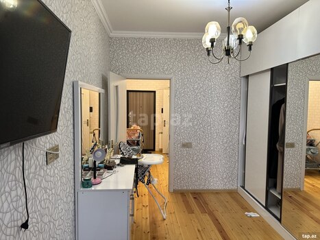 1-otaqlı yeni tikili, Xırdalan ş., 47 m²