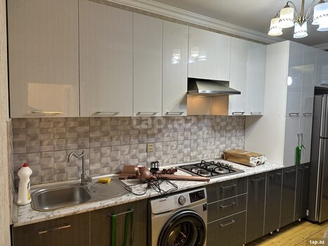 1-otaqlı yeni tikili, Xırdalan ş., 47 m²