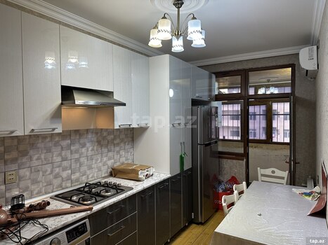 1-otaqlı yeni tikili, Xırdalan ş., 47 m²