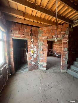 Bağ evi, Novxanı qəs.