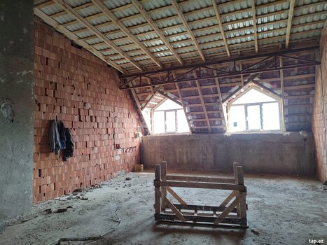 2-otaqlı yeni tikili, Masazır qəs., 57 m²