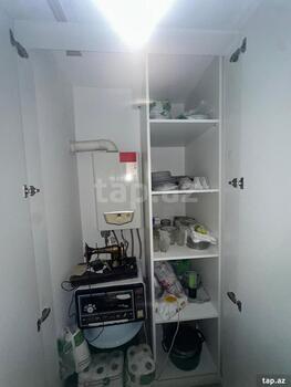 3-otaqlı mənzil, İnşaatçılar m., 65 m²