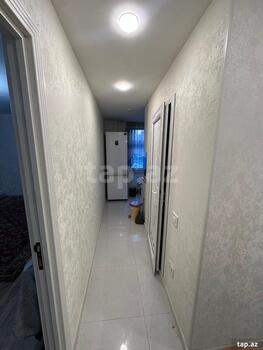 3-otaqlı mənzil, İnşaatçılar m., 65 m²