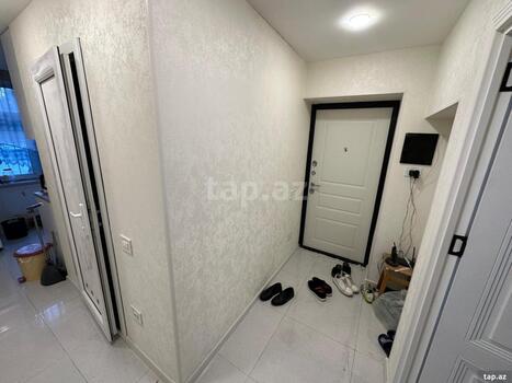 3-otaqlı mənzil, İnşaatçılar m., 65 m²
