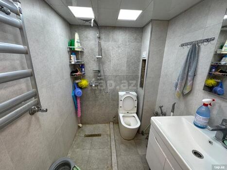 3-otaqlı mənzil, İnşaatçılar m., 65 m²