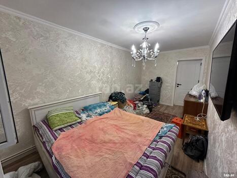 3-otaqlı mənzil, İnşaatçılar m., 65 m²