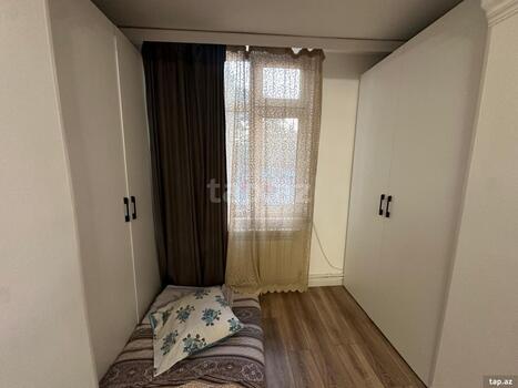 3-otaqlı mənzil, İnşaatçılar m., 65 m²