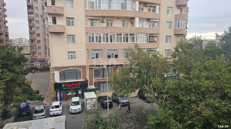 1-otaqlı mənzil, Mirəli Seyidov küç., 35 m²