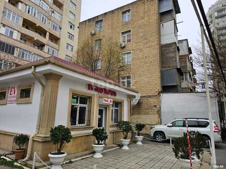 1-otaqlı mənzil, İnşaatçılar m., 35 m²
