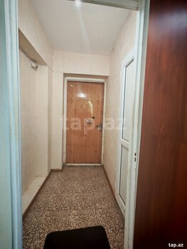 1-otaqlı mənzil, İnşaatçılar m., 35 m²
