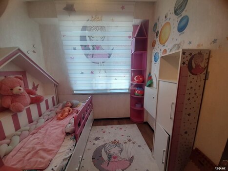 3-otaqlı yeni tikili, Sumqayıt ş., 75 m²