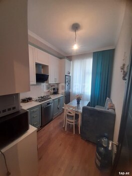 3-otaqlı yeni tikili, Sumqayıt ş., 75 m²