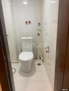 3-otaqlı mənzil kirayə verilir, Nərimanov r., 85 m²