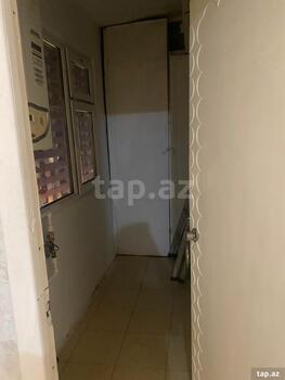 3-otaqlı mənzil kirayə verilir, Nərimanov r., 85 m²