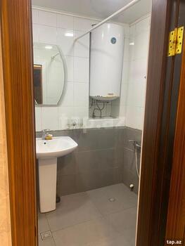 3-otaqlı mənzil kirayə verilir, Nərimanov r., 85 m²