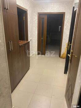 3-otaqlı mənzil kirayə verilir, Nərimanov r., 85 m²