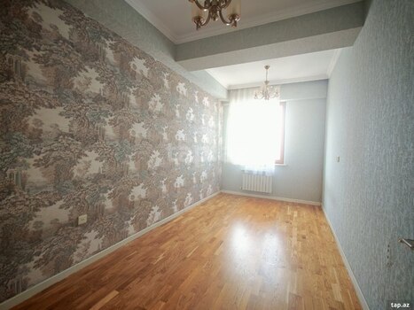 3-otaqlı yeni tikili, İnşaatçılar m., 75 m²