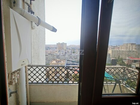 3-otaqlı yeni tikili, İnşaatçılar m., 75 m²