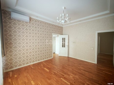3-otaqlı yeni tikili, İnşaatçılar m., 75 m²