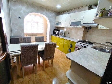 2-otaqlı mənzil, S.Cəfərov küç., 55 m²