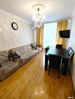2-otaqlı mənzil, S.Cəfərov küç., 55 m²