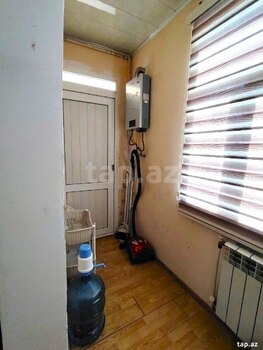 2-otaqlı mənzil, S.Cəfərov küç., 55 m²