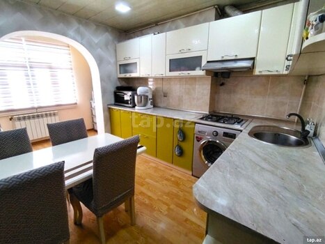 2-otaqlı mənzil, S.Cəfərov küç., 55 m²