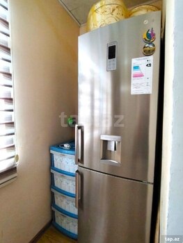 2-otaqlı mənzil, S.Cəfərov küç., 55 m²