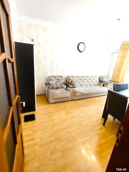 2-otaqlı mənzil, S.Cəfərov küç., 55 m²
