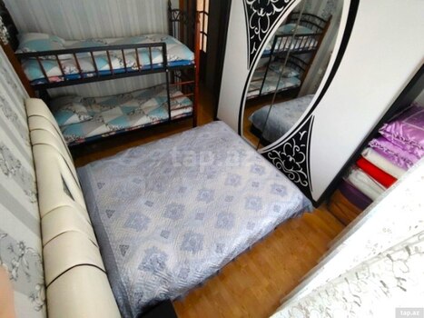 2-otaqlı mənzil, S.Cəfərov küç., 55 m²