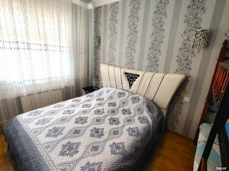 2-otaqlı mənzil, S.Cəfərov küç., 55 m²