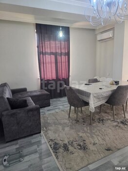2-otaqlı yeni tikili, Masazır qəs., 68 m²