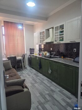 2-otaqlı yeni tikili, Masazır qəs., 68 m²