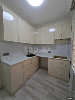 2-otaqlı mənzil, Yasamal r., 55 m²