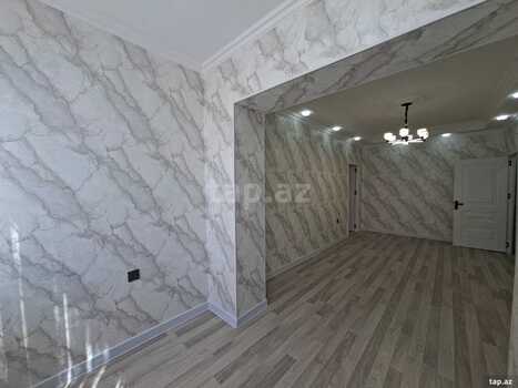 2-otaqlı mənzil, Yasamal r., 55 m²