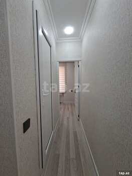 2-otaqlı mənzil, Yasamal r., 55 m²