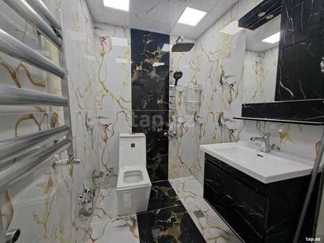 2-otaqlı mənzil, Yasamal r., 55 m²