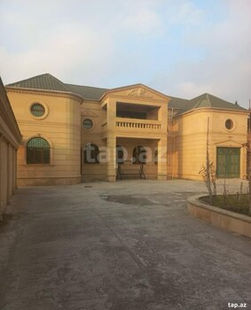 Bağ evi, Sumqayıt ş.