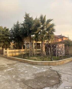 Bağ evi, Sumqayıt ş.